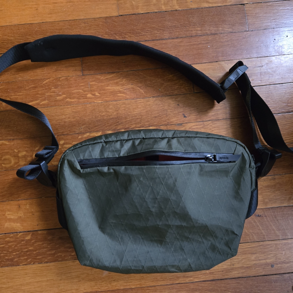 Alpaka Go Sling